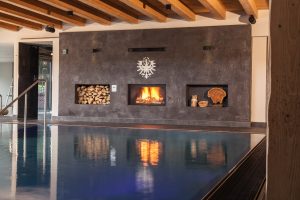 Ofenbau Neuner Tirol Kamin Wellness