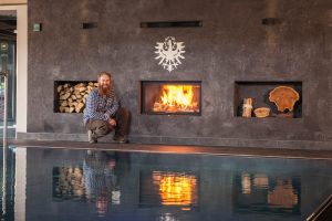 Ofenbau Neuner Tirol Kamin Wellness