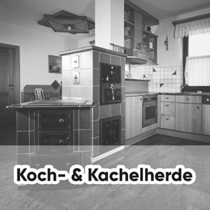 Kochherd Kachelherd Tirol